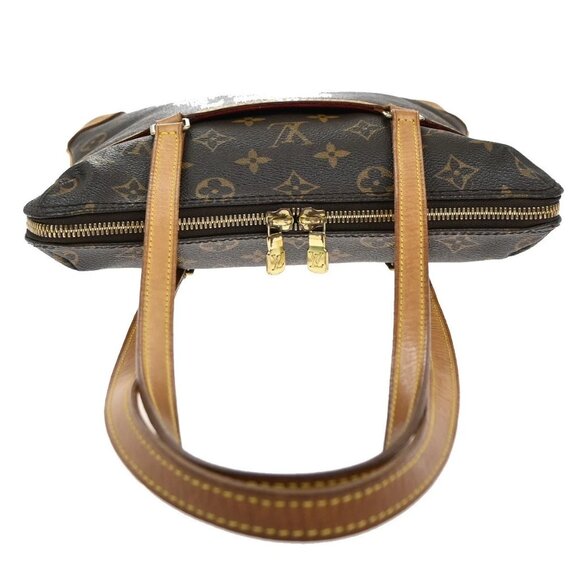 LOUIS VUITTON Coussin GM Shoulder Bag Monogram Leather BN France M51141 72TA052 - Picture 5 of 16